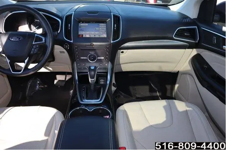 $14347 : Ford Edge 2016 AWD Titanium image 7