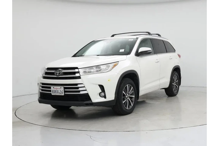 $20998 : Toyota Highlander 2017 AWD X image 4