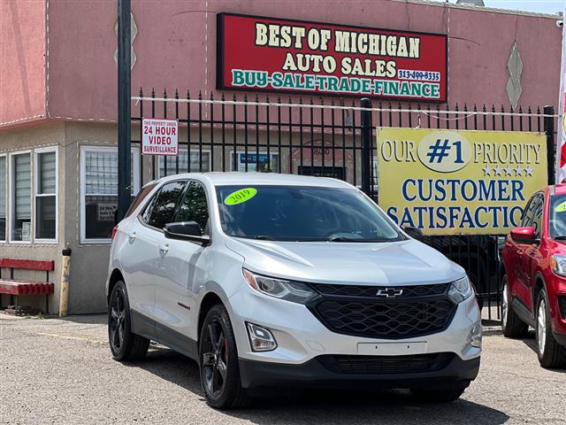 $13795 : 2019 Equinox image 1