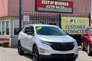 2019 Equinox en Detroit