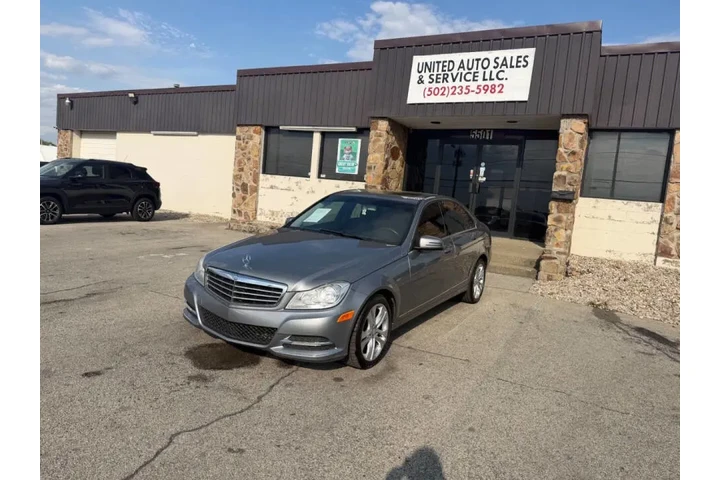 $7450 : 2013 Mercedes-Benz C-Class C image 2