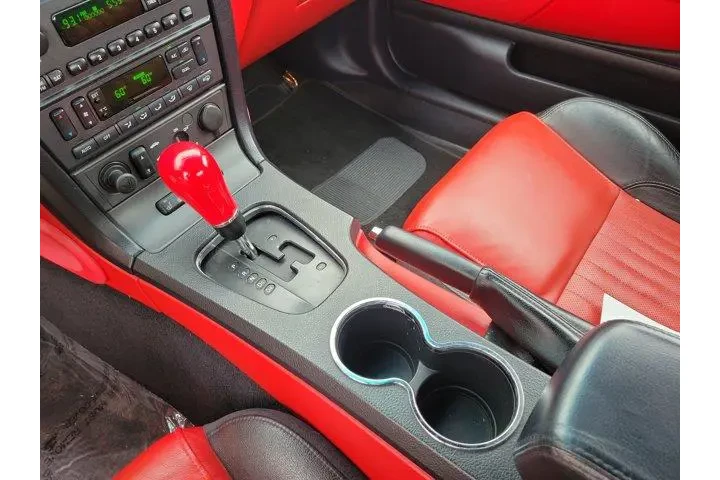 $18000 : Ford Thunderbird 2004 Deluxe image 5