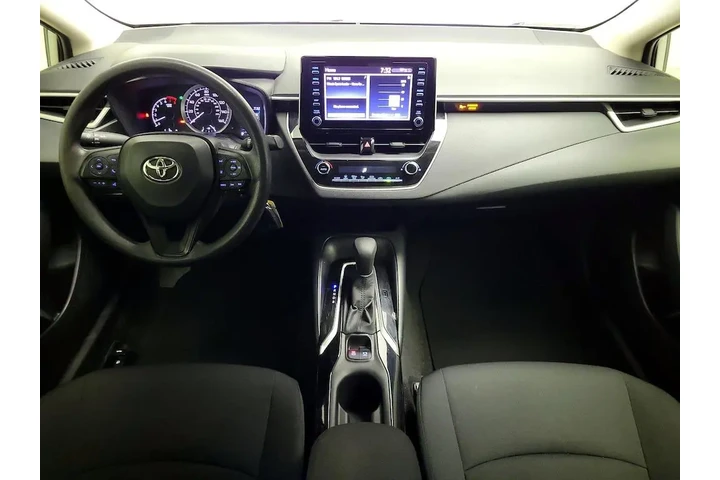 $17998 : Toyota Corolla 2020 LE 4dr S image 9