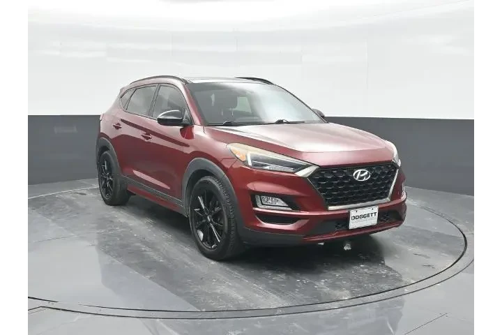 $14998 : Hyundai TUCSON 2019 Limited image 8