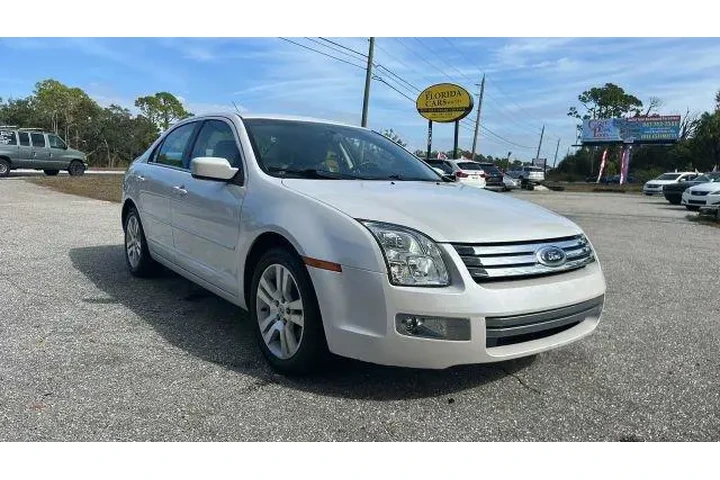 $9750 : Ford Fusion 2009 V6 SEL 4dr image 3