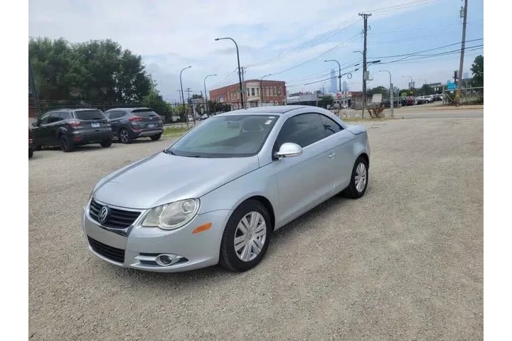 $3900 : 2007 Eos 2.0T image 9