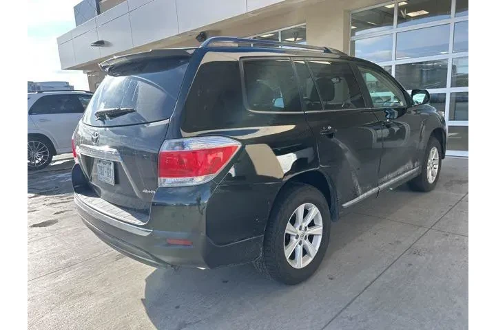 $11629 : Toyota Highlander 2013 image 3