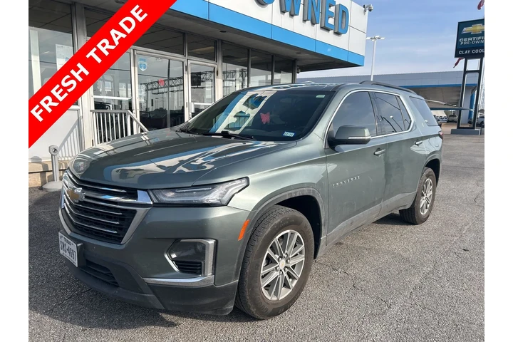 $25430 : Chevrolet Traverse 2023 LT C image 4