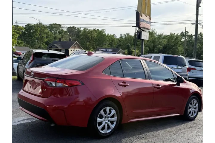 $14995 : 2020 Corolla LE image 7