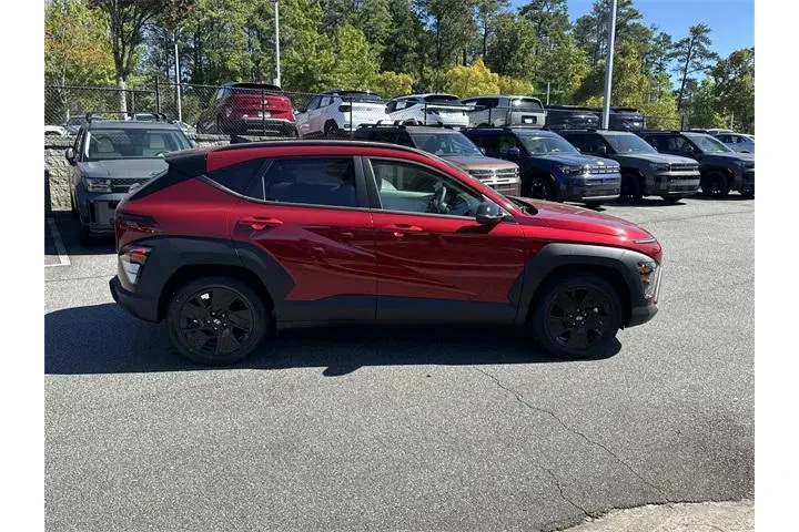 $27588 : Hyundai KONA 2026 SEL Sport image 8