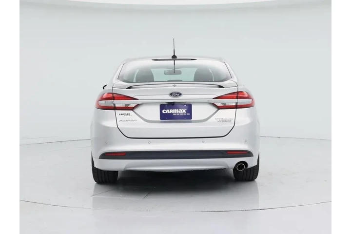$14998 : Ford Fusion Hybrid 2017 Tita image 6