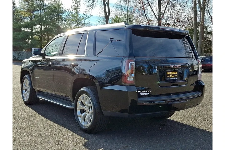 $20995 : GMC Yukon 2015 4x4 SLT 4dr S image 5