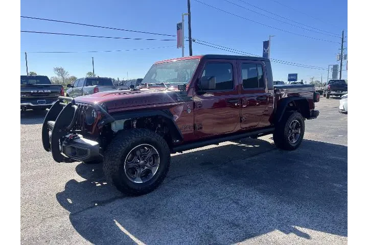 $23479 : Jeep Gladiator 2021 4x4 Rubi image 8