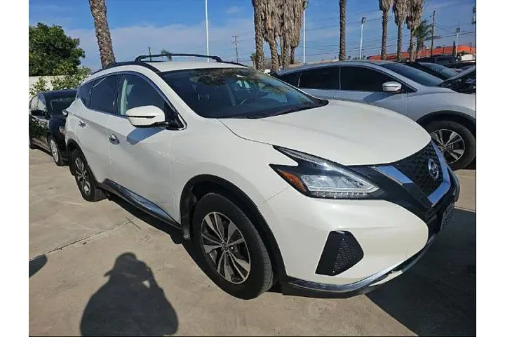$20995 : Nissan Murano 2020 SV 4dr SU image 4