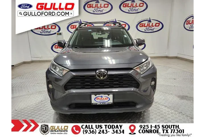 $20991 : Toyota RAV4 2019 XLE 4dr SUV image 2