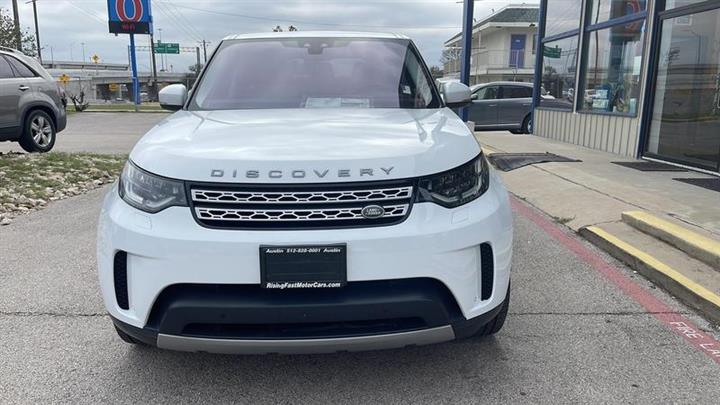 $26900 : 2018 Land Rover Discovery HSE image 2