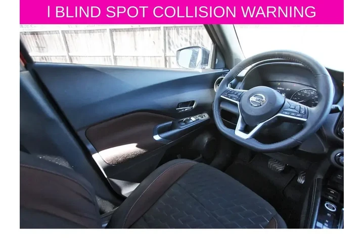 $15994 : Nissan Kicks 2021 SR 4dr Cro image 7