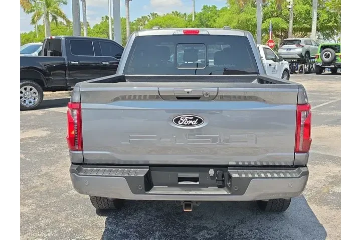 $39990 : Ford F-150 2024 4x4 XLT 4dr image 5