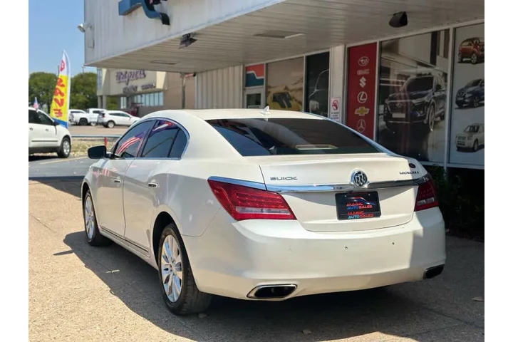 $1 : 2014 LaCrosse Premium I image 7