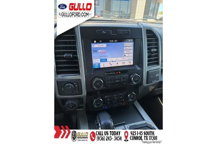 $34991 : Ford F-150 2019 4x2 Lariat 4 image 6