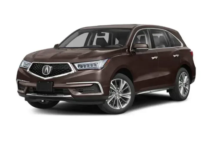 $26595 : Acura MDX 2020 4dr SUV w/Tec image 4
