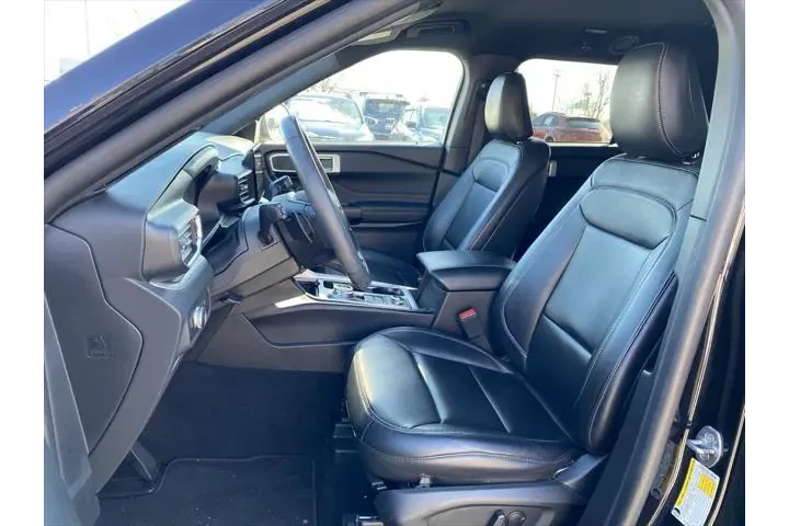 $24039 : Ford Explorer 2020 AWD XLT 4 image 7