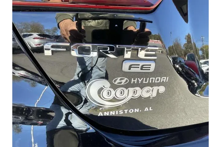 $13994 : Kia Forte 2021 FE 4dr Sedan image 10