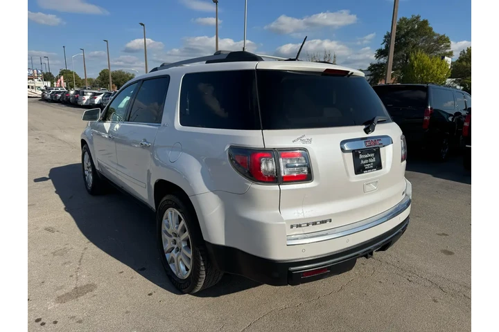 $7980 : 2016 GMC Acadia AWD 4dr SLT w image 4