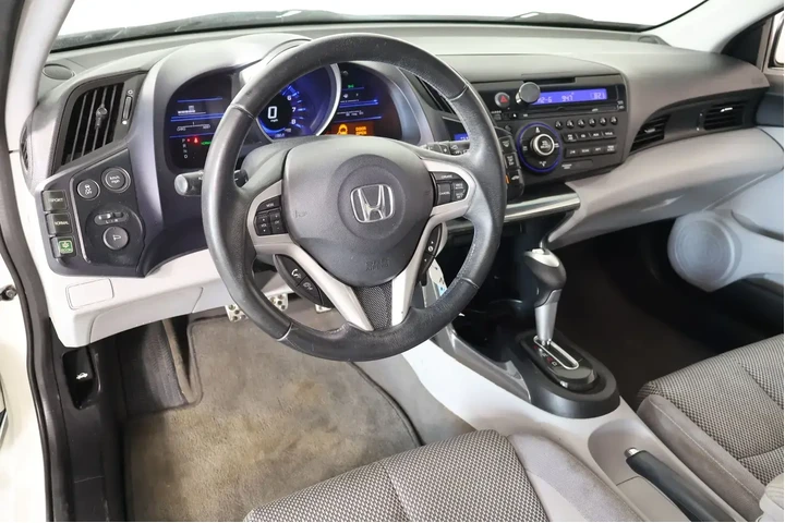 $9489 : Honda CR-Z 2011 EX 2dr Hatch image 2
