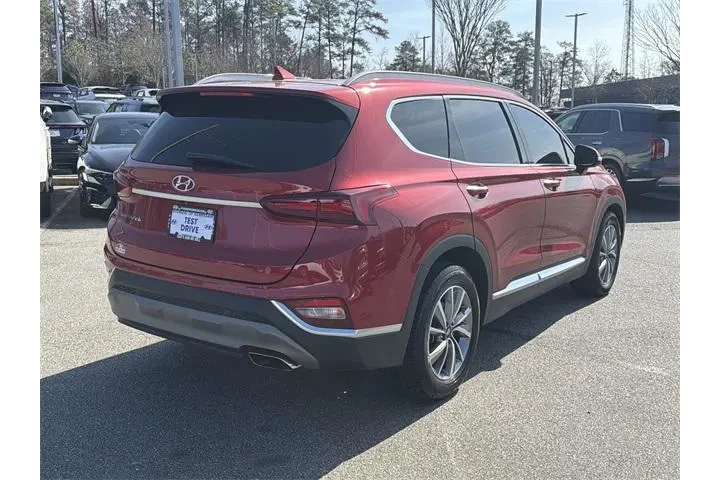 $15256 : Hyundai SANTA FE 2019 Limite image 7