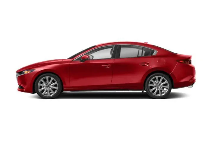 $17391 : Mazda Mazda3 Sedan 2021 Pref image 2