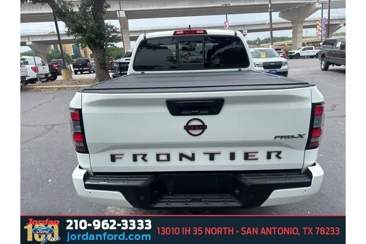 $27837 : Nissan Frontier 2022 4x2 S 4 image 6