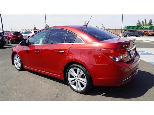 $7984 : 2012 Cruze LTZ image 7