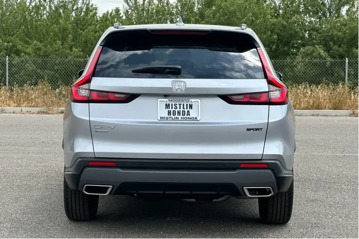 $39981 : Honda CR-V Hybrid 2025 Sport image 4