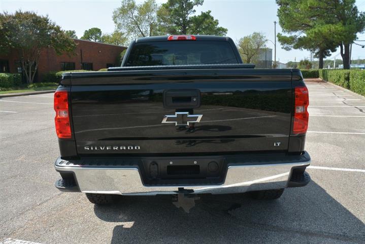 2015 Silverado 1500 LT Z71 image 8