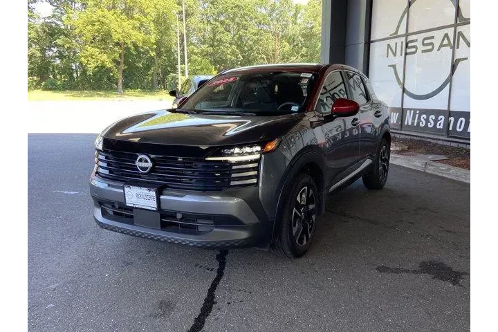 Nissan Kicks 2025 AWD SV 4dr image 8