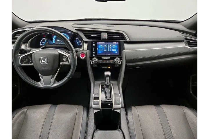 $17998 : Honda Civic 2017 EX-L 2dr Co image 9