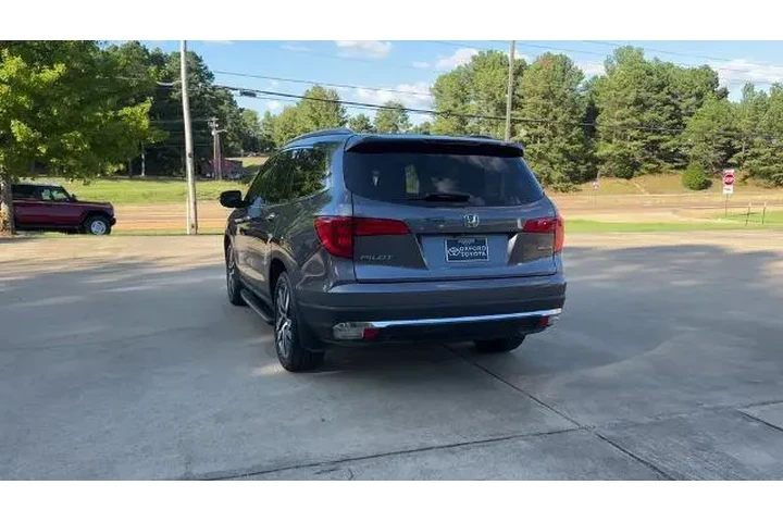 $13285 : Honda Pilot 2016 Touring 4dr image 4