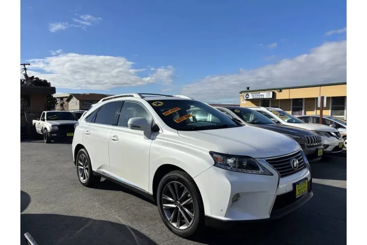 $16999 : 2014 RX 350 image 3