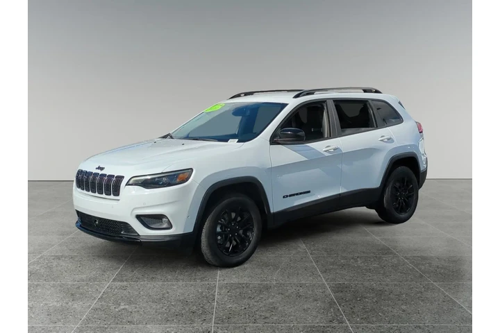 Jeep Cherokee 2023 4x4 Altit image 1