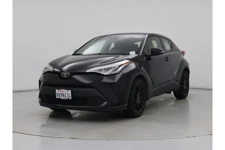 $15998 : Toyota C-HR 2021 LE 4dr Cros image 4