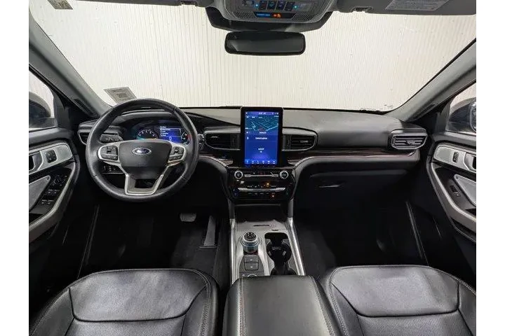 $38823 : Ford Explorer 2024 AWD Limit image 3