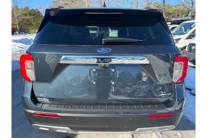 $35700 : Ford Explorer 2024 AWD XLT 4 image 5