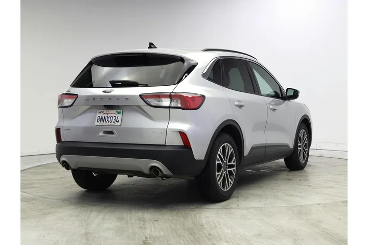 $16998 : Ford Escape 2020 SEL 4dr SUV image 8