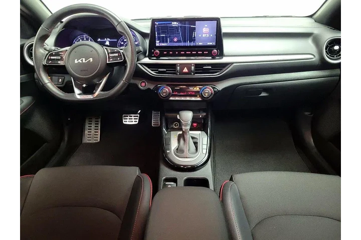 $20998 : Kia Forte 2022 GT 4dr Sedan image 9