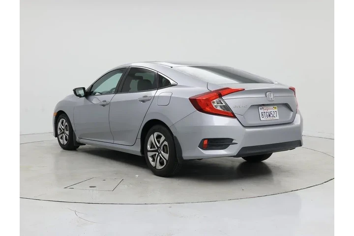 $15998 : Honda Civic 2017 LX 4dr Seda image 2