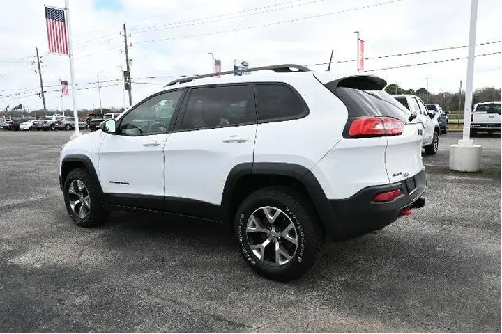 $7991 : Jeep Cherokee 2016 4x4 Trail image 6