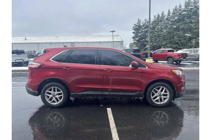 $22148 : Ford Edge 2022 AWD SEL 4dr C image 2