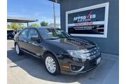 2011 Fusion Hybrid en Sacramento