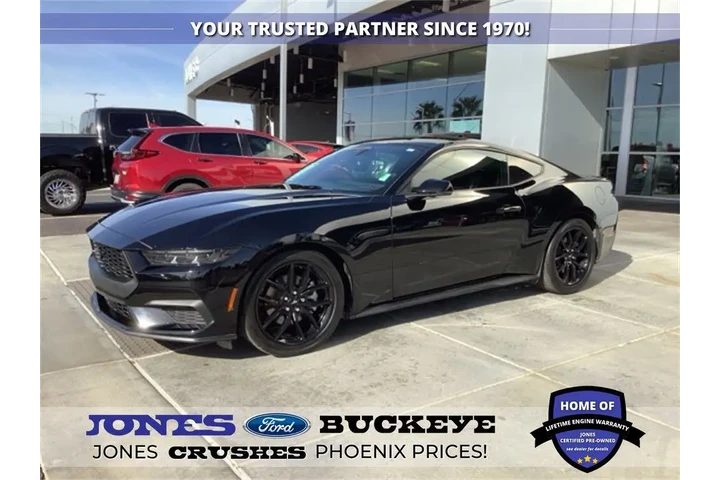 $29859 : Ford Mustang 2024 EcoBoost P image 1